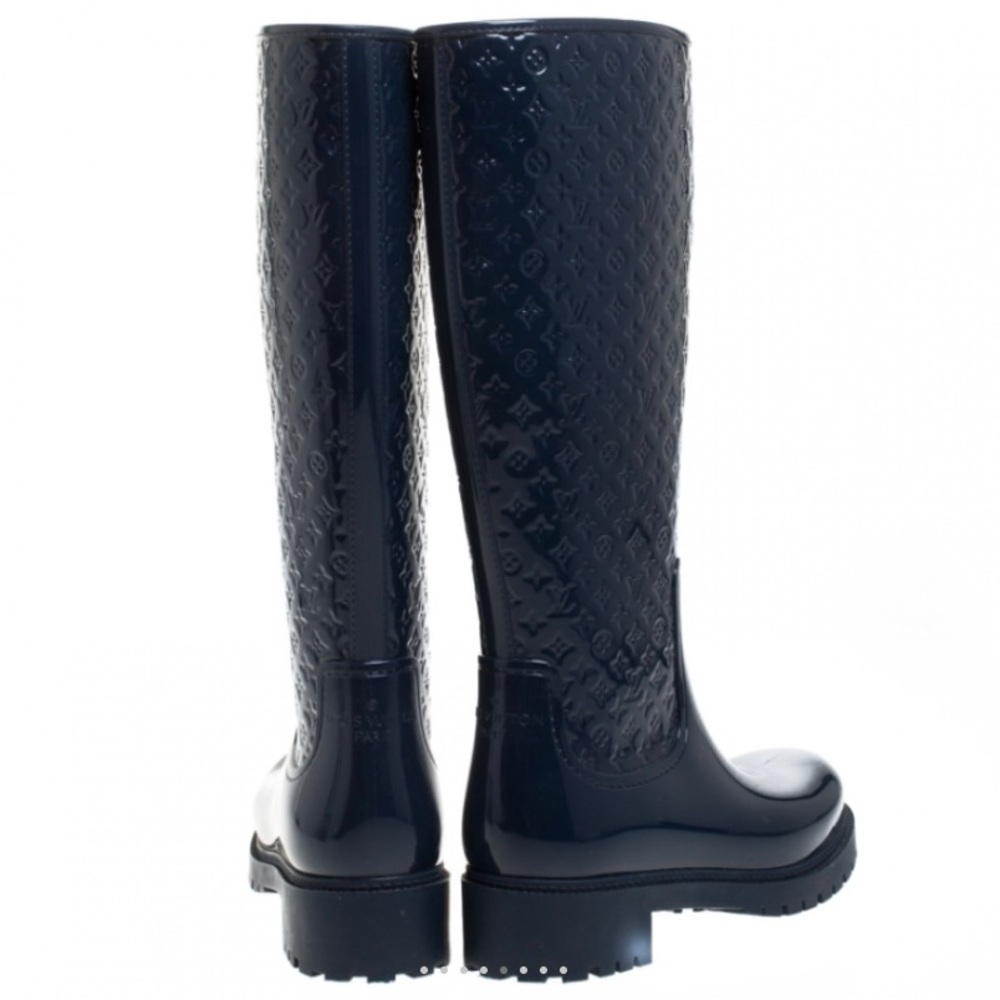 Louis Vuitton Black boots - Picture 5 of 9